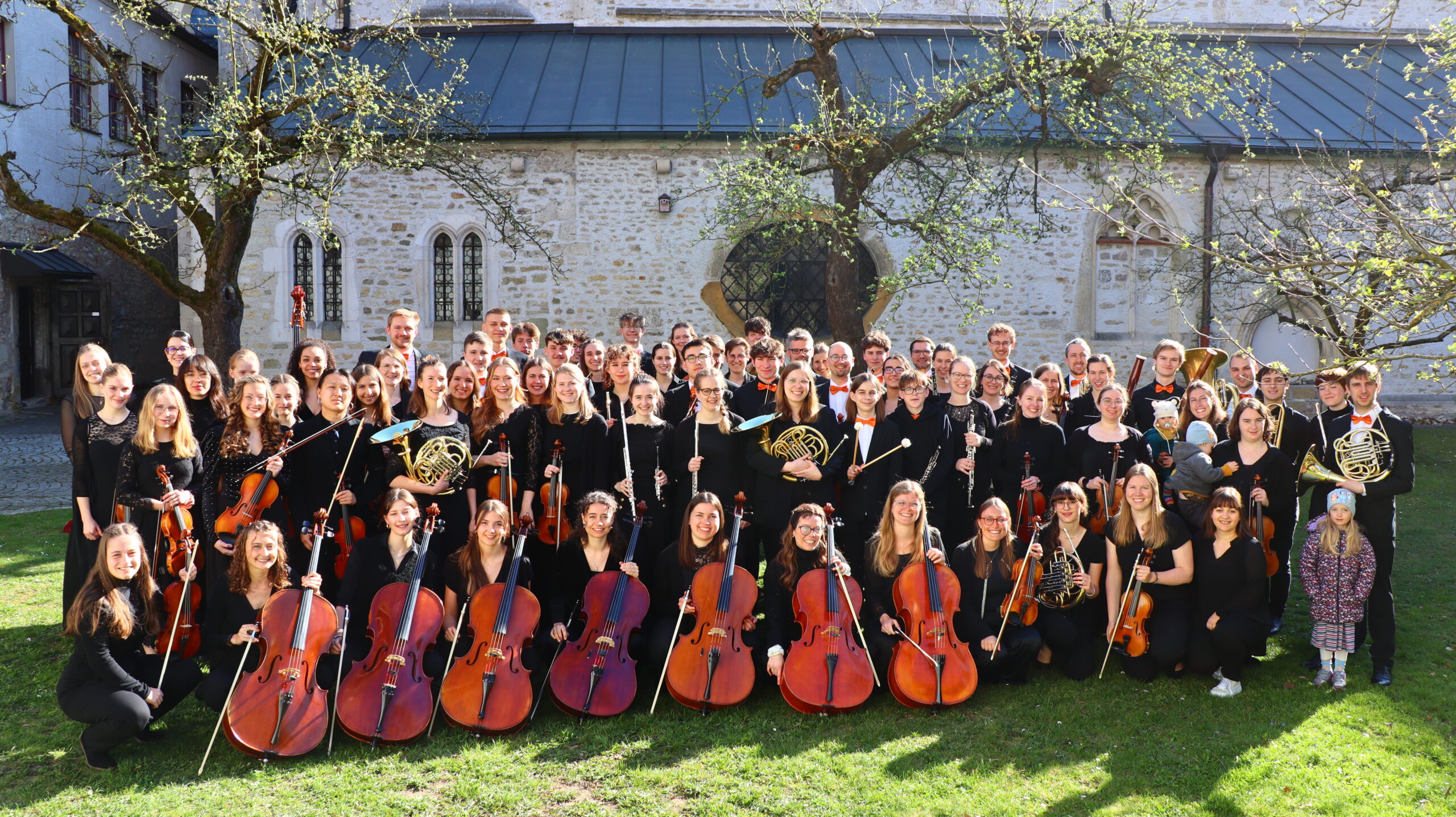 Konzert Junge Philharmonie Ostbayern
